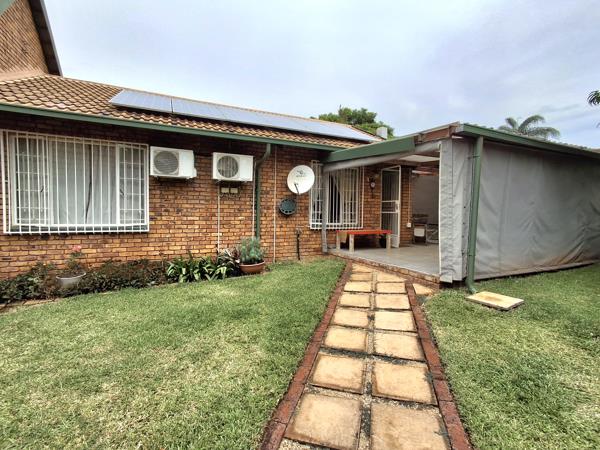 2 Bedroom Townhouse