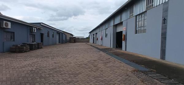 Industrial space