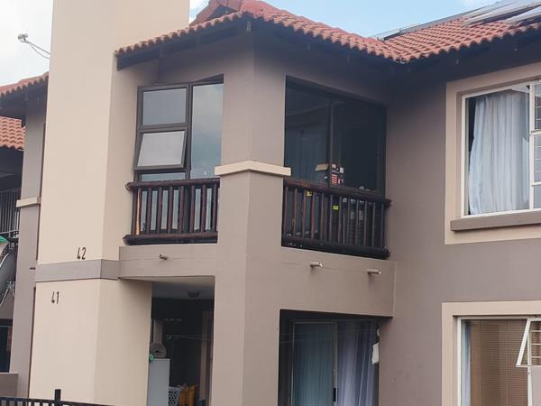 2 Bedroom Townhouse