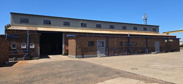 70  m² Industrial space