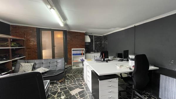 46 m² Commercial space