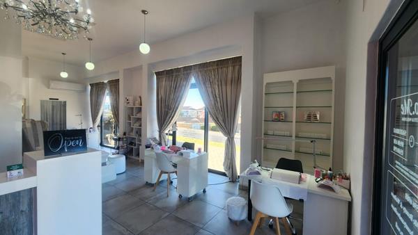 75 m² Commercial space