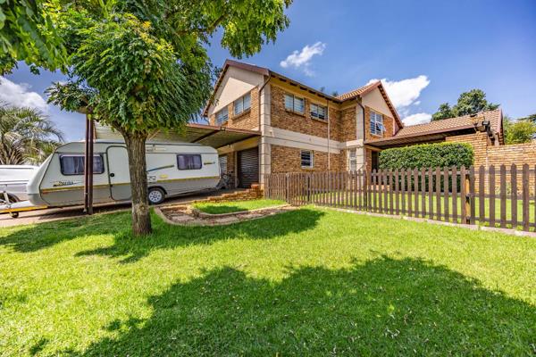4 Bedroom House