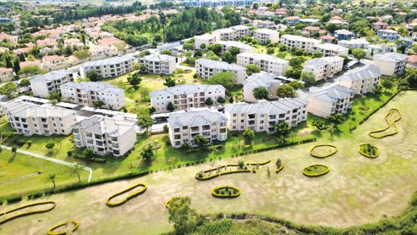 3 Bedroom Townhouse