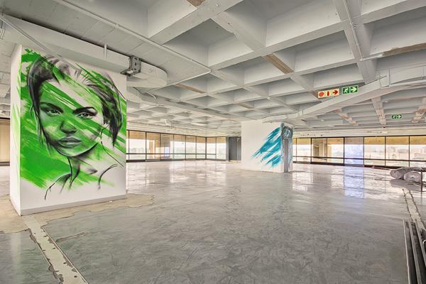 Commercial space