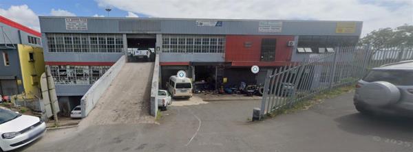 500  m² Industrial space