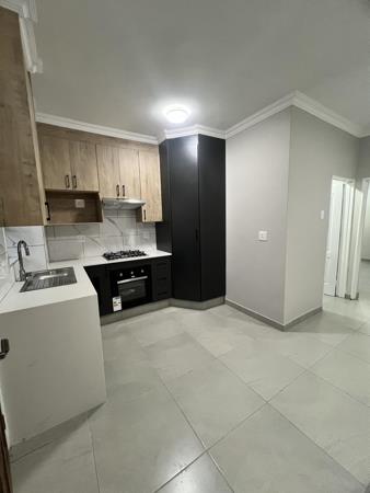 2 Bedroom Apartment