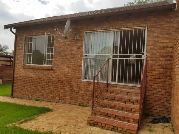 2 Bedroom Townhouse