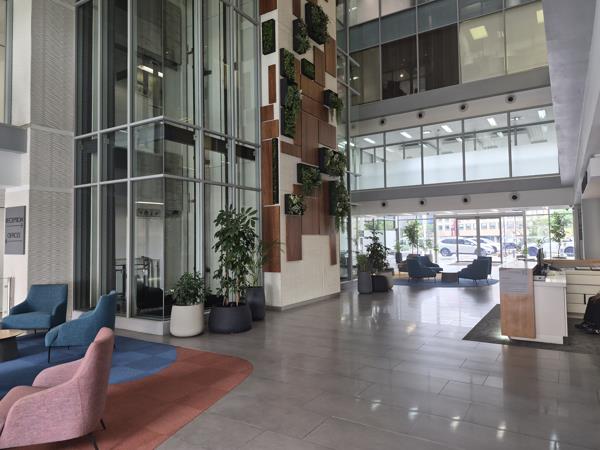 145 m² Commercial space