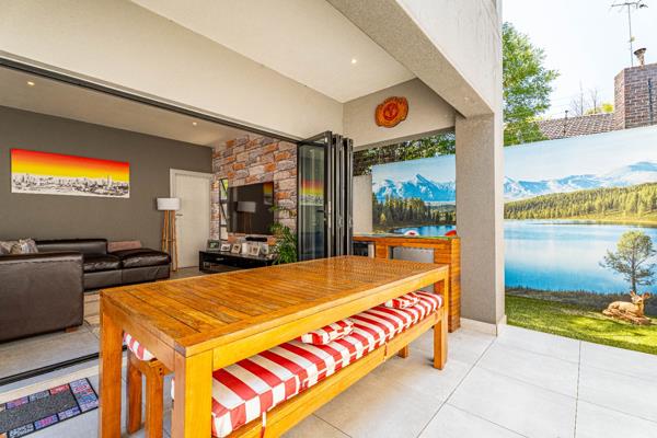 3 Bedroom Townhouse