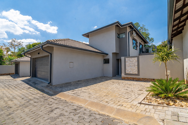 3 Bedroom Townhouse