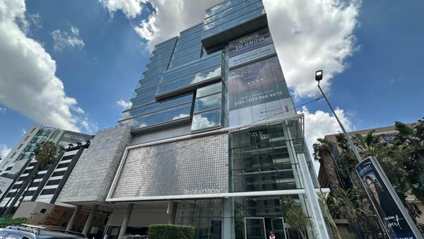 1 093 m² Office Space