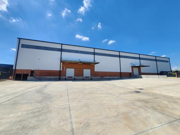 5 515 m² Industrial space