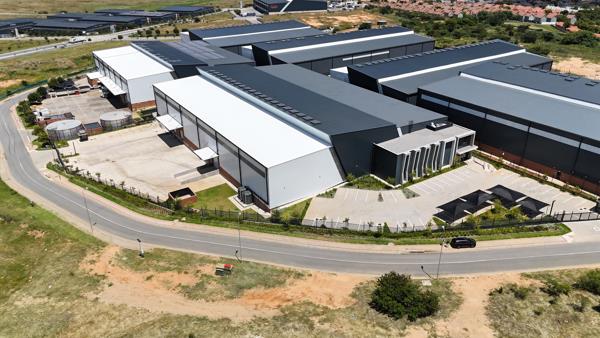 5 515 m² Industrial space