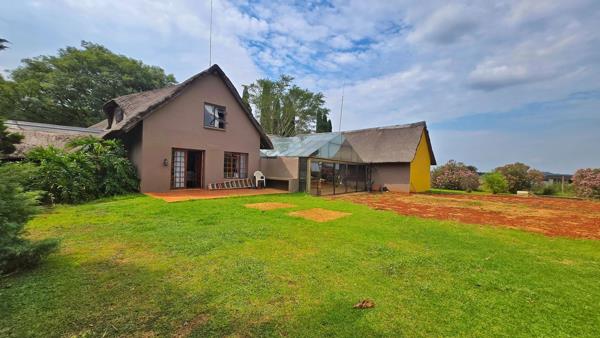 4.3 ha Smallholding