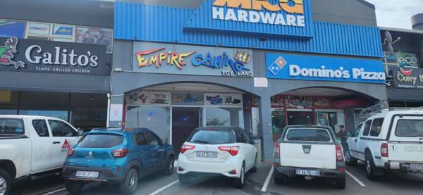 124 m² Commercial space