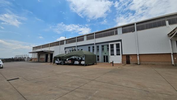 2 245  m² Industrial space