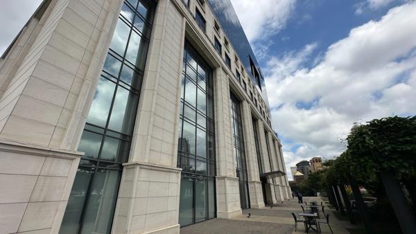 1 236 m² Office Space