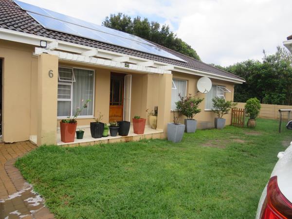 3 Bedroom Townhouse