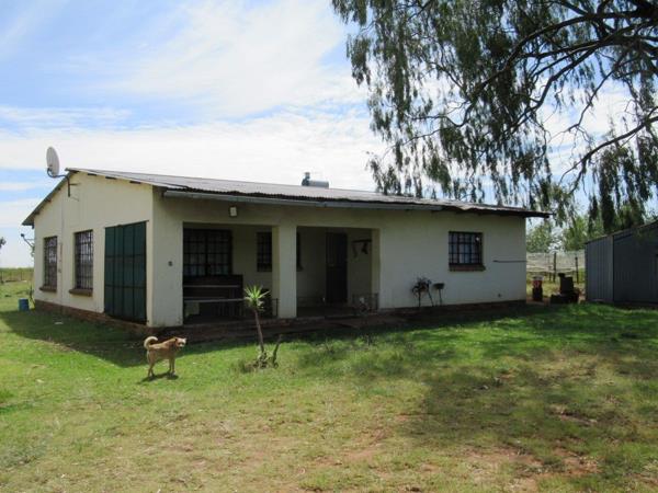 21 ha Commercial Farm