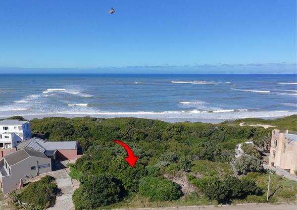 837 m² Land