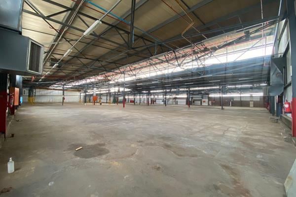 5 775 m² Industrial space