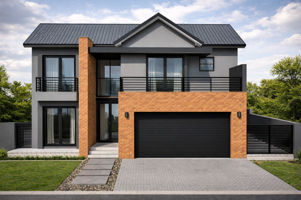 4 Bedroom House