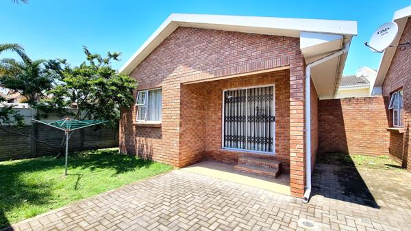 2 Bedroom Townhouse