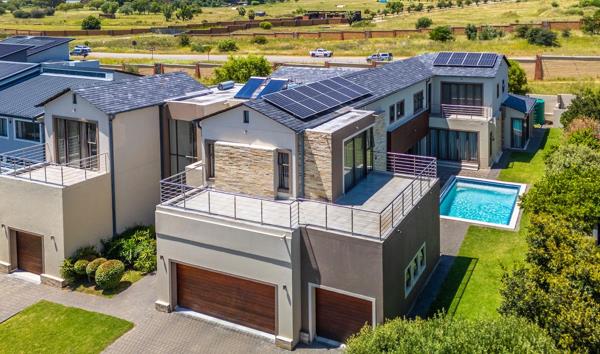 5 Bedroom House