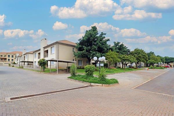 2 Bedroom Townhouse