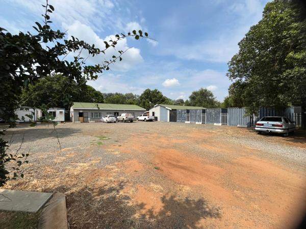 400 m² Industrial space