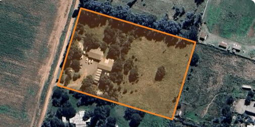 400 m² Industrial space