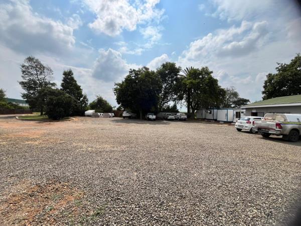 400 m² Industrial space