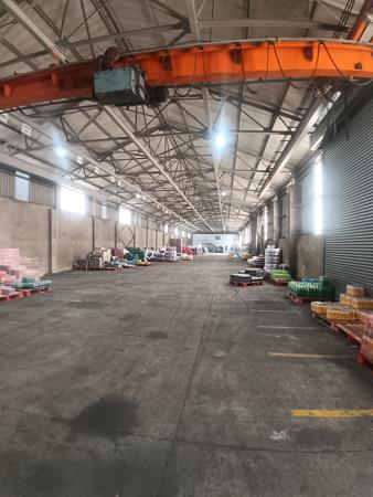 2 202 m² Industrial space