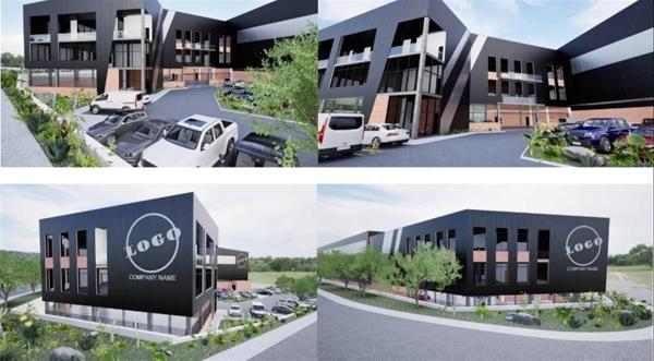 12 925  m² Industrial space