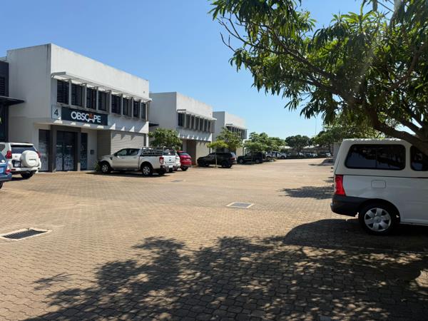 634 m² Retail Space