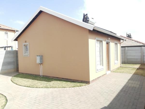 2 Bedroom House