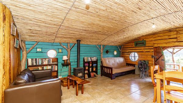 11.2 ha Farm with House