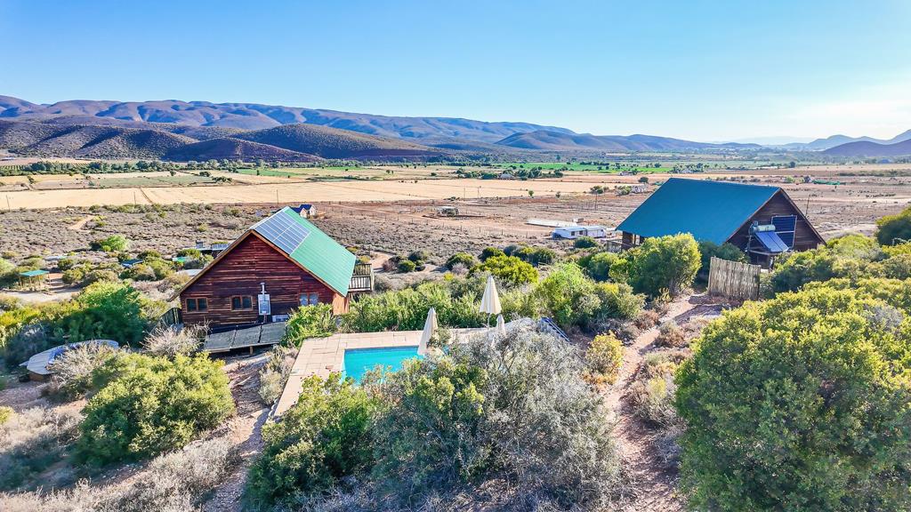 11.2 ha Farm with House