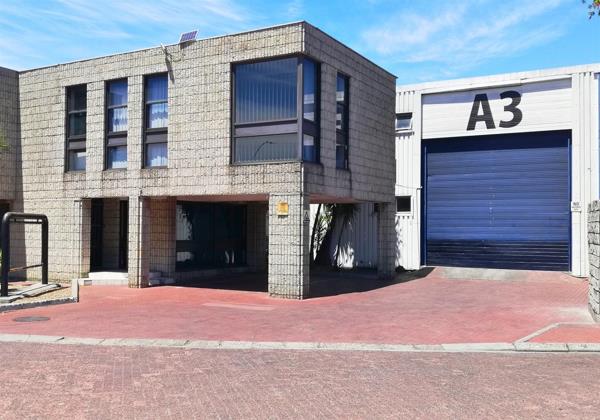 759  m² Industrial space