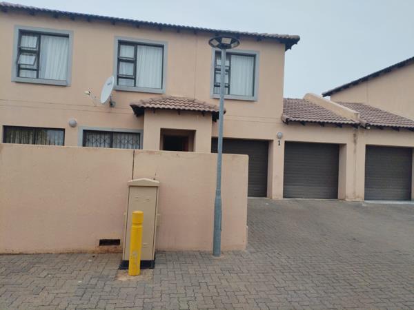 3 Bedroom Townhouse