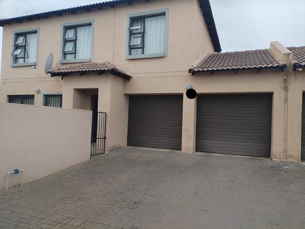 3 Bedroom Townhouse