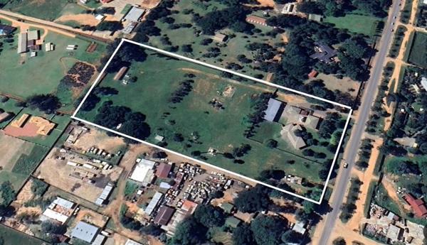 2.6 ha Agricultural Holding