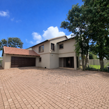 4 Bedroom House
