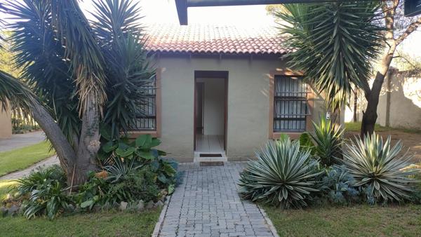 1 Bedroom Garden Cottage