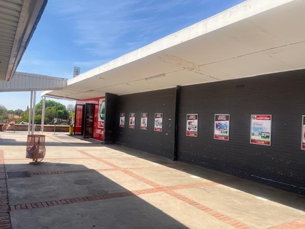 9 287  m² Commercial space