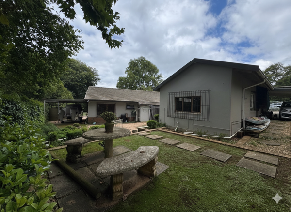 1 Bedroom Garden Cottage