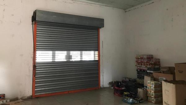 80 m² Commercial space