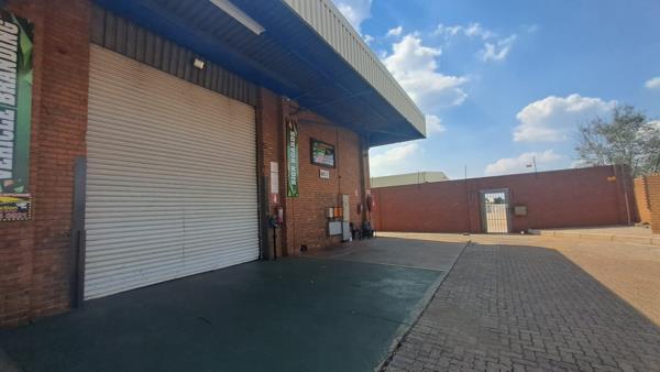 520  m² Industrial space