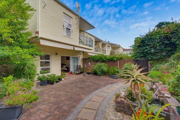 3 Bedroom Townhouse